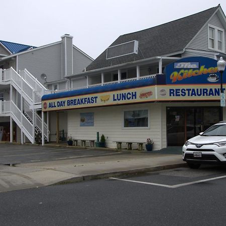 Atlantic Breeze Motel & Apartments Ocean City Eksteriør billede