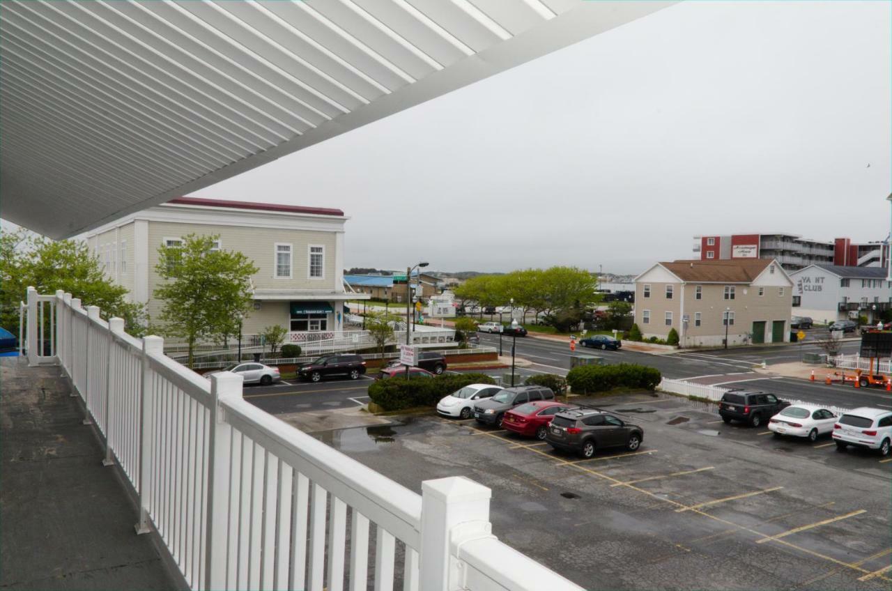 Atlantic Breeze Motel & Apartments Ocean City Eksteriør billede