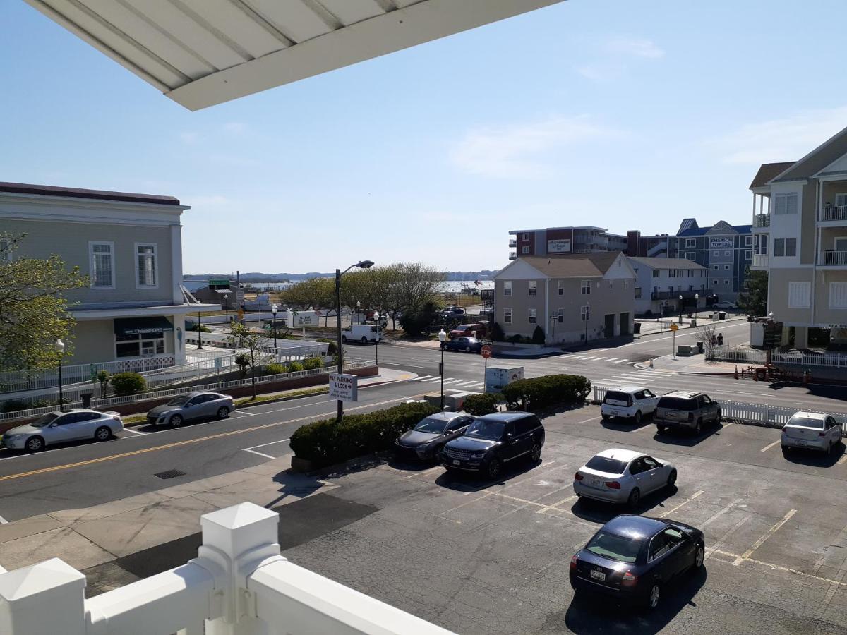 Atlantic Breeze Motel & Apartments Ocean City Eksteriør billede